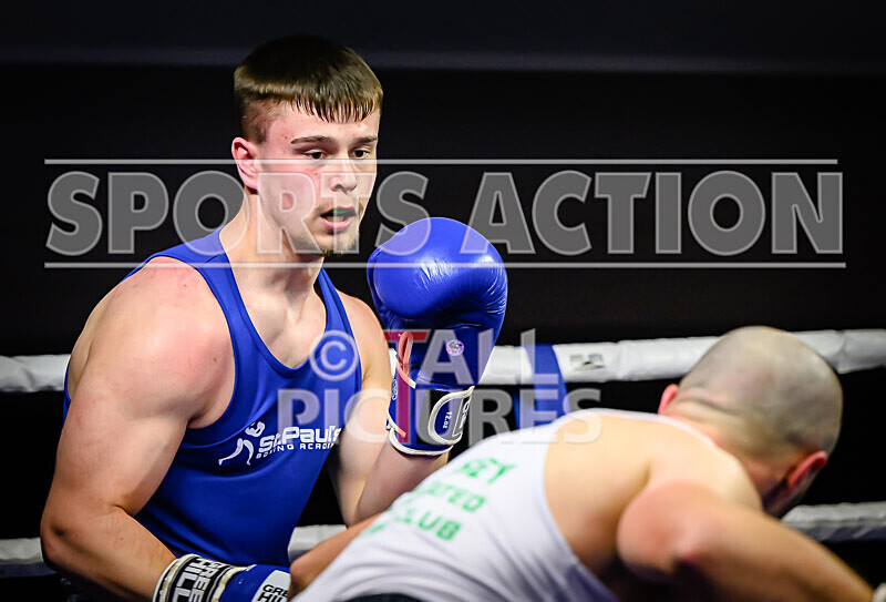 BOUT- 9 - Rusian Gogercaks v Adrian Salmonowicz-21 - BOUT: 9 - Rusian Gogercaks v Adrian Salmonowicz