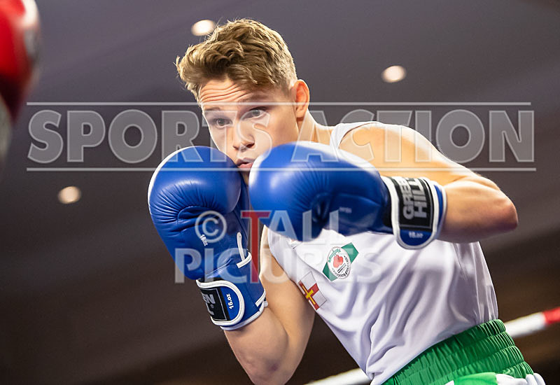 Sparring Bout-4_Chris Sumner v Niall Adams-16 - Sparring Bout-4_Chris Sumner v Niall Adams