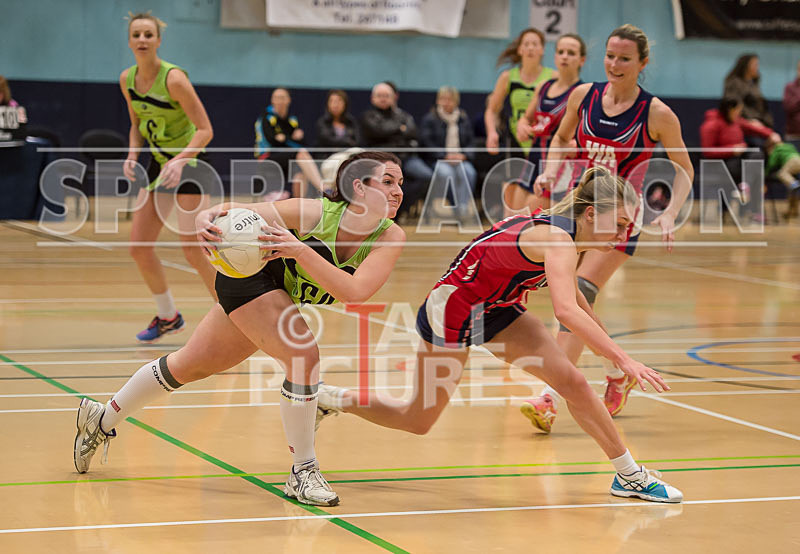 Netball_Panthers v Oxford Trinity-1 - PANTHERS v OXFORD TRINITY