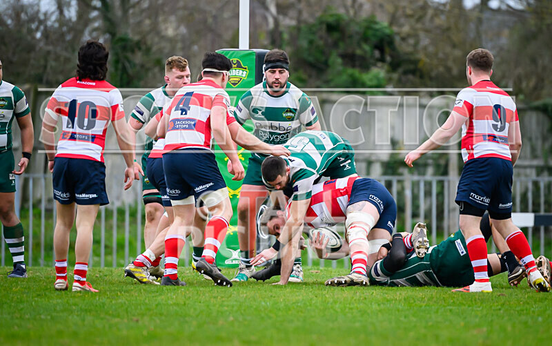 Guernsey Raiders v Dorking-47 - GUERNSEY RAIDERS v DORKING