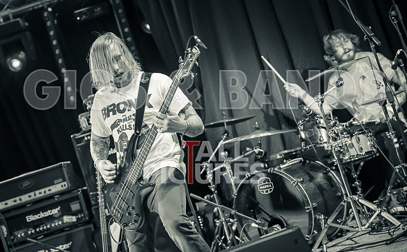 Granite Wolf-61 - GRANITE WOLF