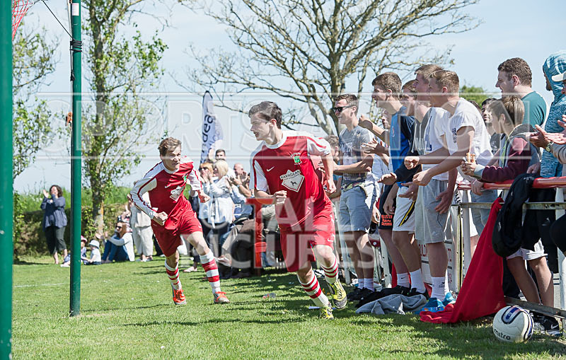 U16s Upton_Sylvans v St Peter-35 - U16's UPTON 2014_SYLVANS v ST PETER