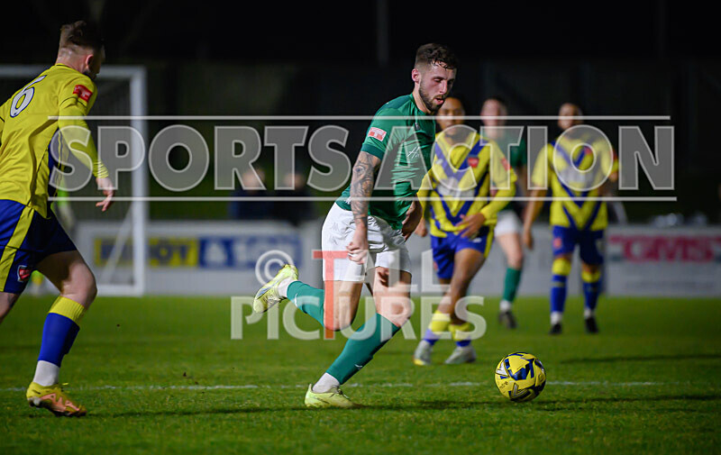 GFC v Hanworth Villa 2023-55 - GFC v HANWORTH VILLA