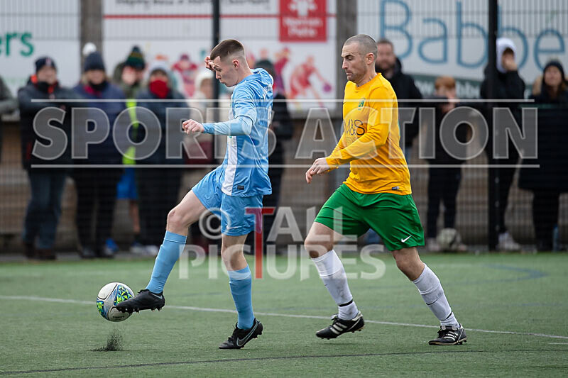 Vale Rec v Island U18-22 - VALE REC v ISLAND U18