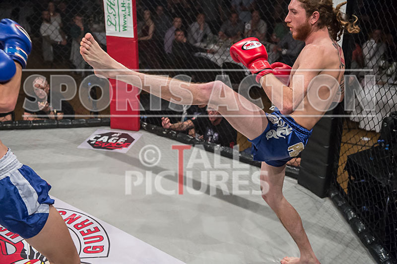 Josh Meadowcroft v Jake Brookfield-17 - MUAY THAI - BRITISH MIDDLEWEIGHT TITLE