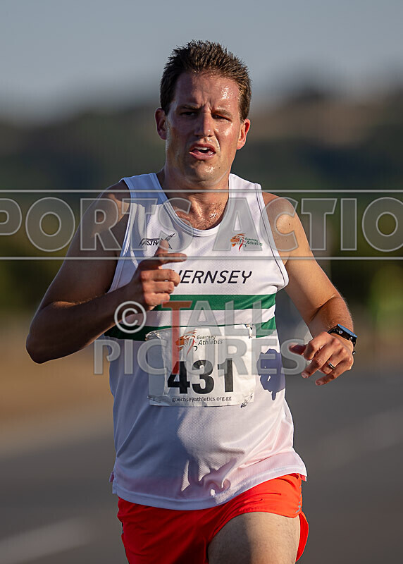 Vazon Mile 2022-3 - VAZON 1 MILE ROAD RACE 2022