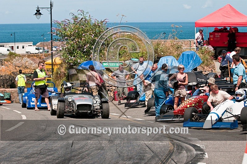 JSY Hill_09_Car-199 - JERSEY MSA NATIONAL 2009