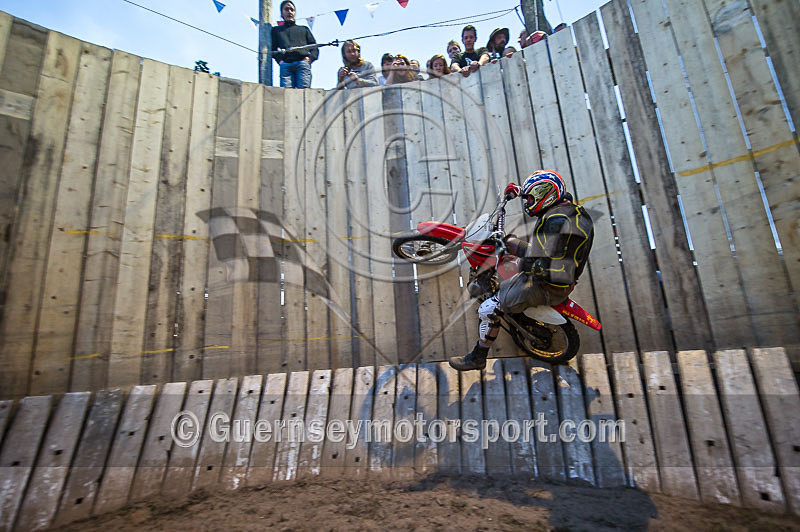 The Wall of Death-38 - PIERRE RIVE'S WALL OF DEATH