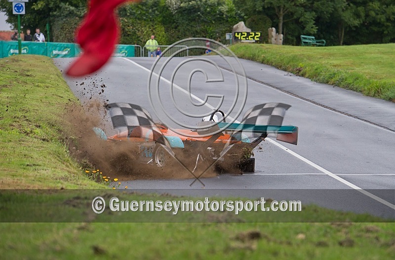 MSA National Hill Climb_2011_Car-185 - GUERNSEY MSA NATIONAL 2011 - CARS
