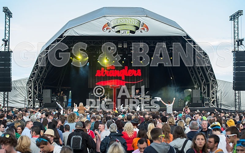 The Stranglers-20 - THE STRANGLERS