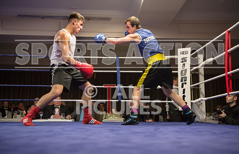 Bout 8_Billy Le Poullain v Philip Price-7 - BOUT 8_Billy Poullain v Phillip Price