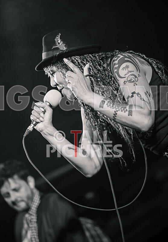 Neville Staples Band-33 - NEVILLE STAPLE BAND