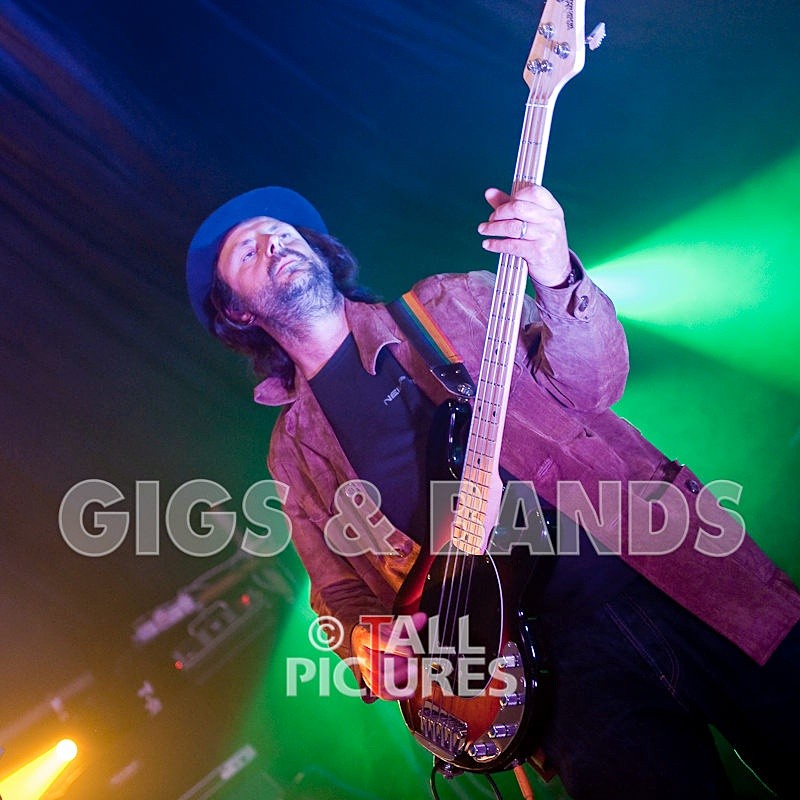 Peppered Ants Legs-17 - PEPPERED ANT LEGS at GREENMAN CHAOS 2009