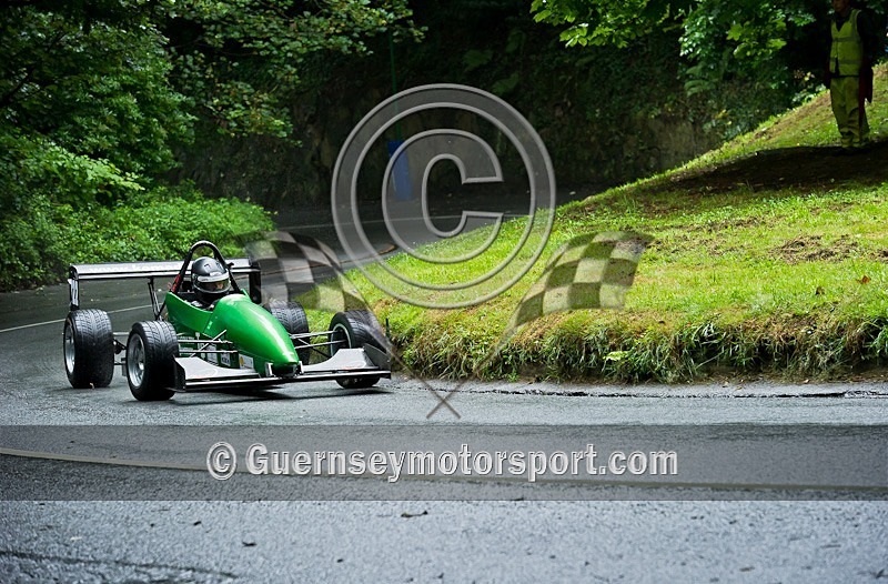 MSA National Hill Climb_2011_Car-204 - GUERNSEY MSA NATIONAL 2011 - CARS