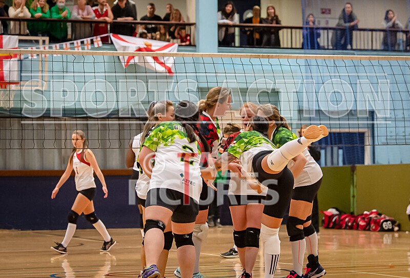 Womans Volleyball Inter-Insular 2022-29 - WOMANS INTER-INSULAR VOLLEYBALL 2022