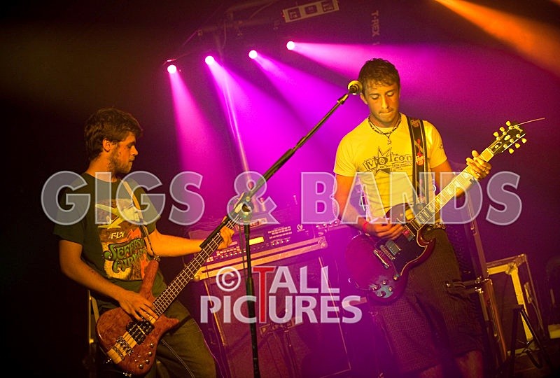 The Bridge-56 - HOGWASH 2009 - BANDS