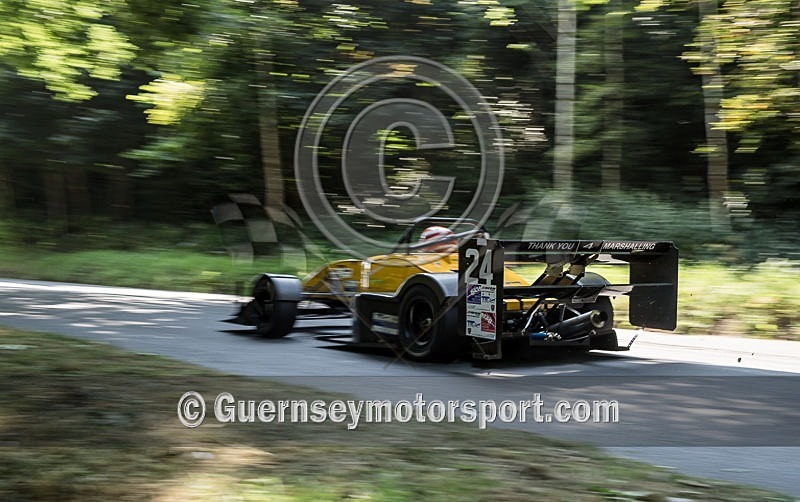 Guernsey National Hill Climb_2013_Car-105 - GUERNSEY NATIONAL 2013 - CARS