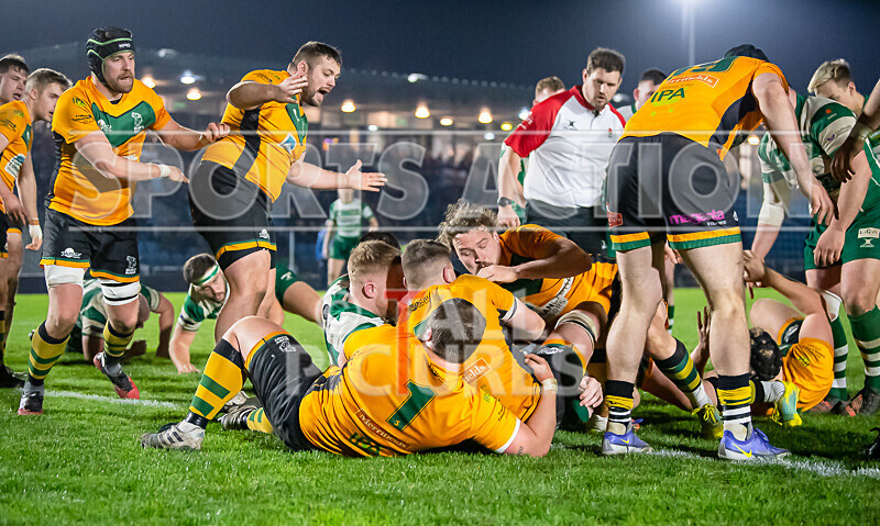 Guernsey Raiders v Bury St Edmonds-8 - GUERNSEY RAIDERS v BURY ST EDMONDS