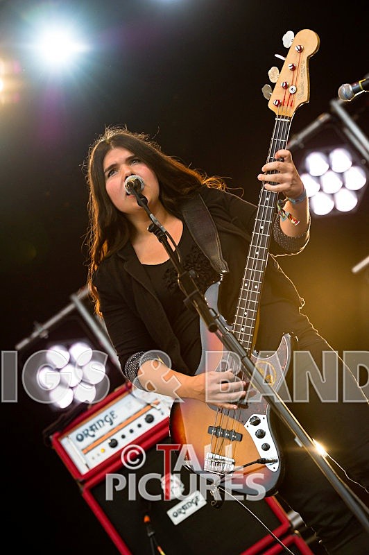 The Magic Numbers-5 - THE MAGIC NUMBERS