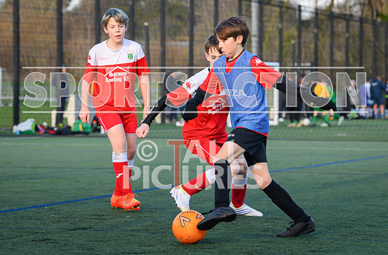 John Brehaut Trophy 2022-100 - THE JOHN BREHAUT TROPHY UNDER 13's 2022