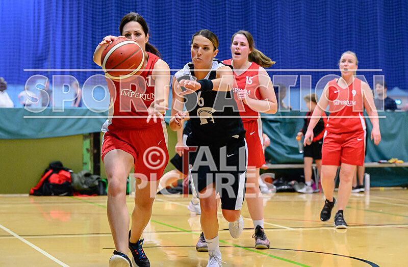 Womens Ravenscroft v Comets-31 - COMETS v RAVENSCROFT LADIES