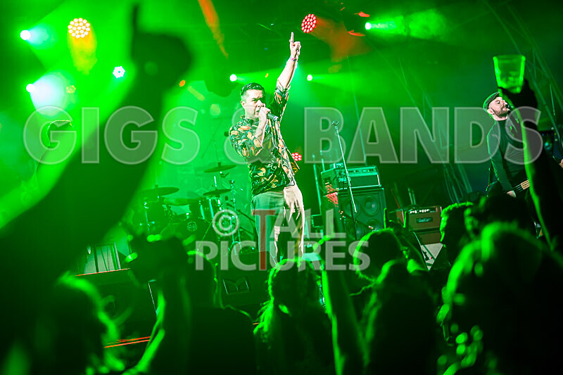 The King Blues-11 - THE KING BLUES