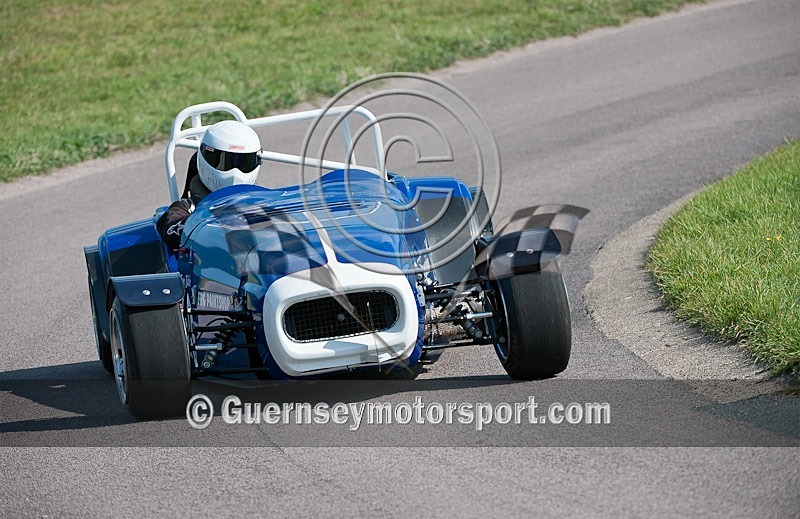 Alderney Hill Climb_2011_Car-27 - ALDERNEY HILL CLIMB 2011 - CARS