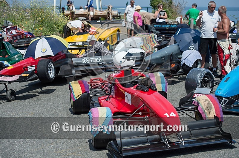 Jersey National Hill Climb_2013_Pits Atmosphere-60 - JERSEY NATIONAL 2013 - THE PITS & ATMOSPHERE