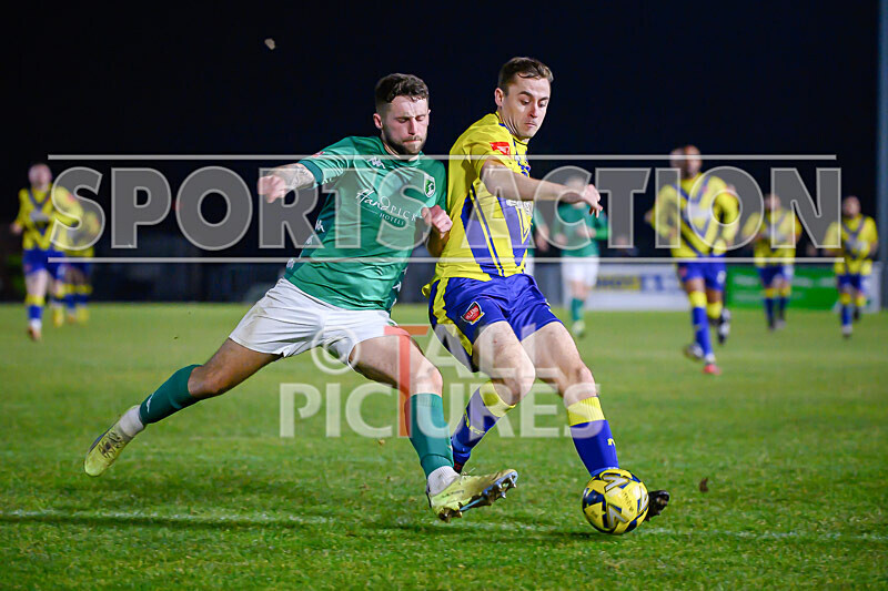 GFC v Hanworth Villa 2023-26 - GFC v HANWORTH VILLA