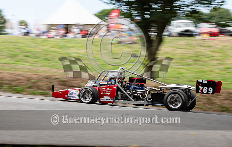 Guernsey National Hillclimb 2018_CAR-38 - GUERNSEY NATIONAL 2018 - CARS