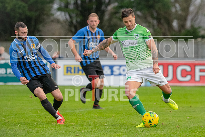 GFC v Sevenoaks Town_16-11-2019-43 - GFC v SEVENOAKS TOWN