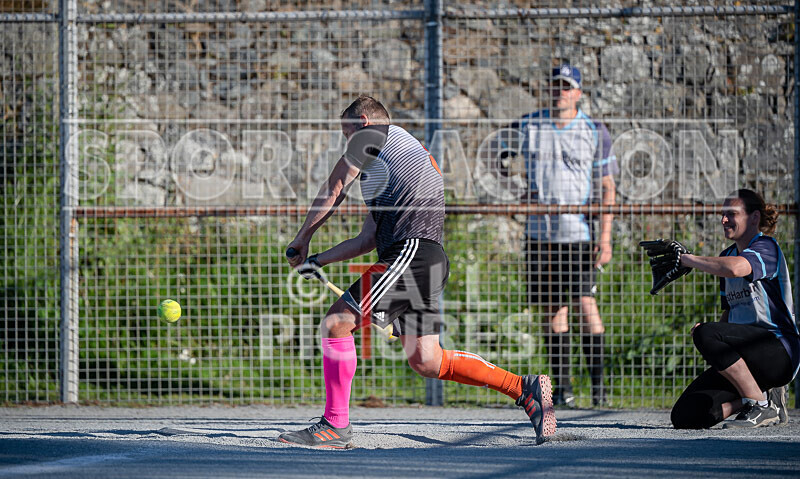 Softball_Rookies v Buccaneers-58 - ROOKIES v BUCCANEERS