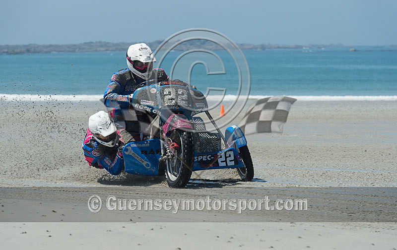 Sand Ace_2014_Sidecar-95 - BRITISH SAND ACE 1000cc SIDECARS - 2014