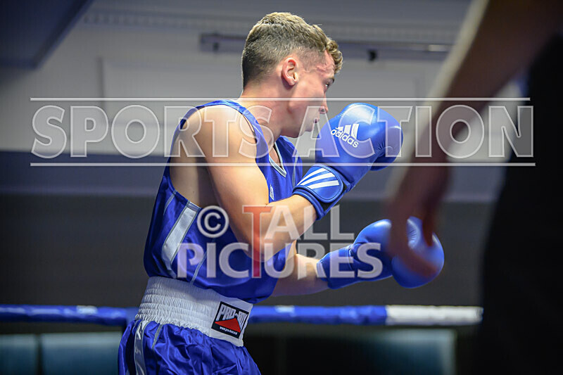 BOUT 4- Jay Wilson v Tommy Hudson-42 - BOUT 4 - Jay Wilson v Tommy Hudson