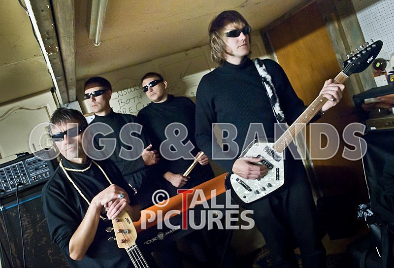 Thee Jenerators_Photoshoot-113 - THEE JENERATORS