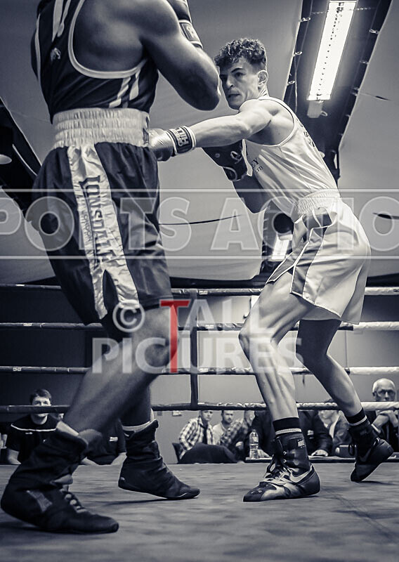 BOUT 8_Kristan Allen v Lev Silvest-14 - BOUT 8_Kristan Allen v Lev Silvest