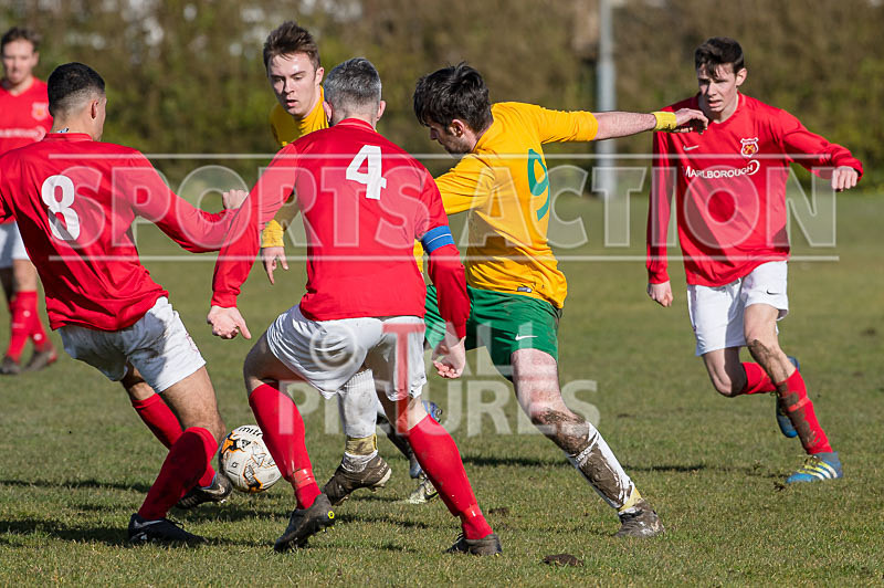 Jeremie Cup_Vale Rec v St Peter-32 - JEREMIE CUP SEMI-FINAL 2018_VALE REC v ST PETER