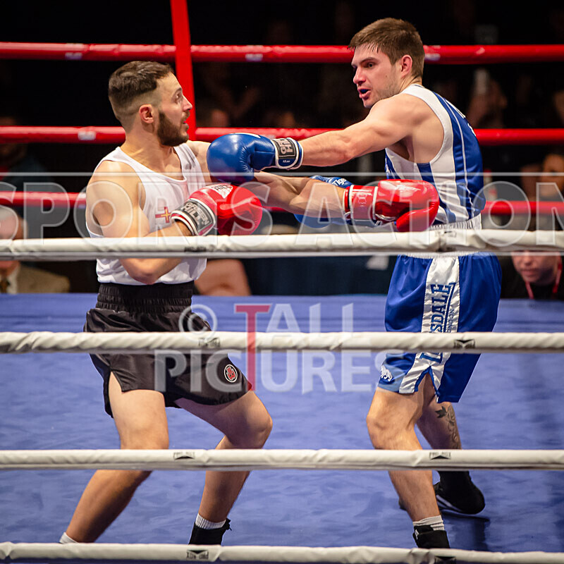 Bout 13_Rusian Gogercaks v Ben Clixby-19 - Bout 13_Rusian Gogercaks v Ben Clixby