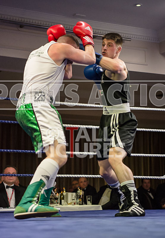 Bout - 9_Jimmy Lesbirel v Michael Wilcox-31 - Bout - 9_Jimmy Lesbirel v Michael Wilcox