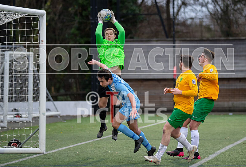 Vale Rec v Island U18-33 - VALE REC v ISLAND U18