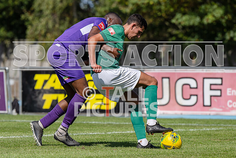 GFC v Tooting  Mitcham United 2022-62 - GFC v TOOTING & MITCHAM UNITED