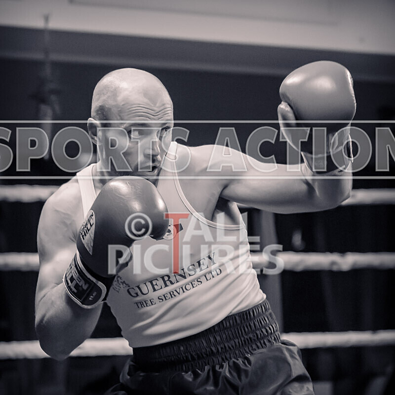 BOUT- 8_Ruslan Gogercaks v Jack Young-5 - BOUT: 8_Ruslan Gogercaks v Jack Young