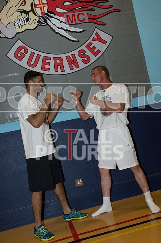 Lock-in Guernsey_2013_Scene-21 - THE WEIGH-INS & ATMOSPHERE