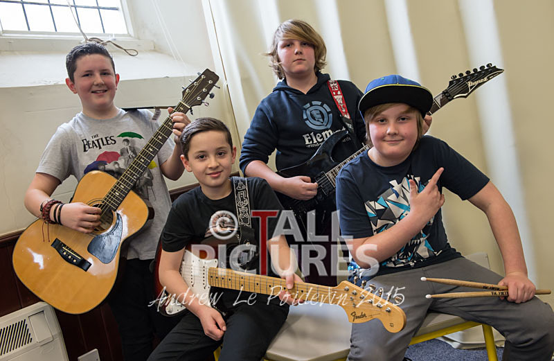 SoPM_Open Day 2015-17 - SCHOOL OF POPULAR MUSIC OPEN DAY 2015