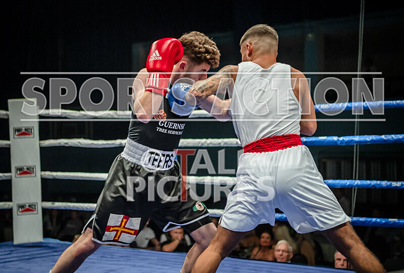 BOUT 13- Tom Teers v Josh Millington-19 - BOUT 13: Tom Teers v Josh Millington