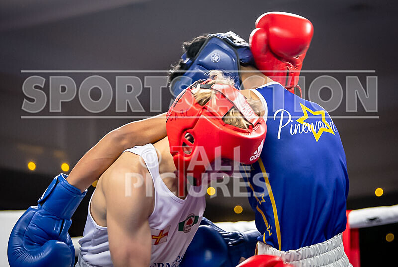 BOUT 1_Arnie Watson v Albie Mackenzie-6 - BOUT 1_Arnie Watson v Albie Mackenzie