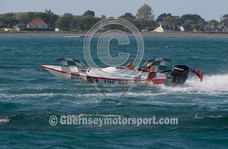 Powerboats 2015_Race-1-10 - GPA 2015 OFFSHORE CHAMPIONSHIP_RACE-1
