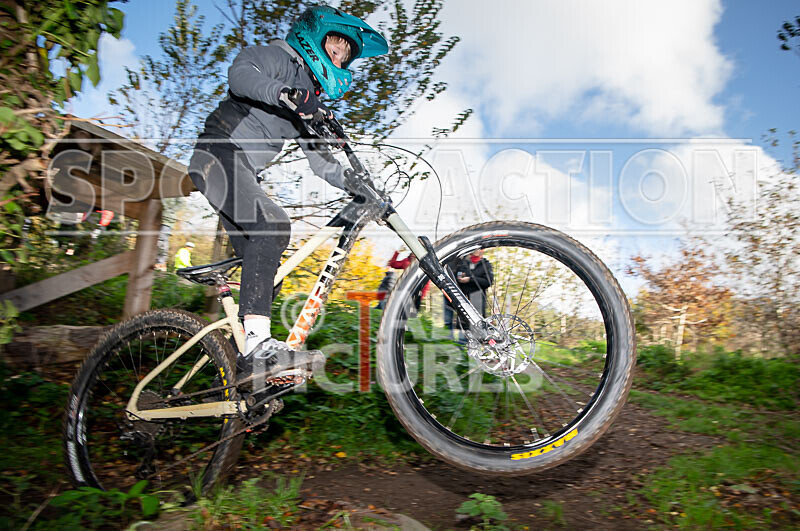 MTB Downhill_21-11-2021-27 - MTB WINTER 2021 DOWNHILL SERIES_RACE 1