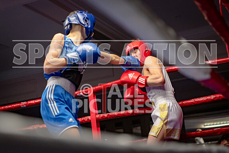 BOUT 1_Arnie Watson v Curtis Jehu-35 - BOUT 1_Arnie Watson v Curtis Jehu