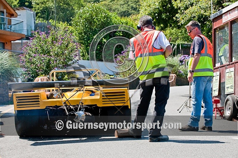 JSY Hill_09_Car-57 - JERSEY MSA NATIONAL 2009